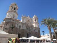 Cadiz-Kathedrale