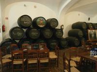 Jerez de la Fronterra Bodega Real Tesoro