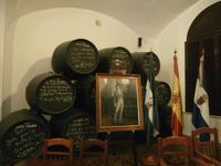 Jerez de la Fronterra Bodega Real Tesoro