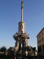 Cordoba Heiliger Raphael