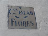 Cordoba Blummengasse