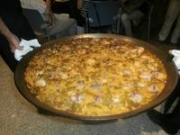 Valencia Paella im Hotel