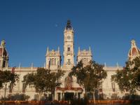 Valencia-Rathaus