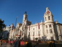 Valencia-Rathaus
