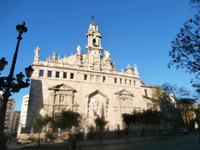 Valencia-Johanniskirche