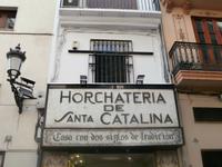 Valencia-Spezialgetränk