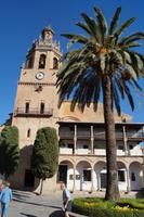 Santa María La Mayor in Ronda