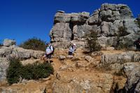 Über Stock und Stein durch den Torcal