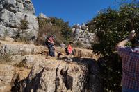 Und wieder eine Brombeerquelle entdeckt