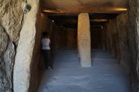 Der Dolmen de la Menga