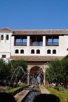 Sommerpalast Generalife