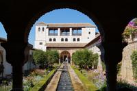 Sommerpalast Generalife