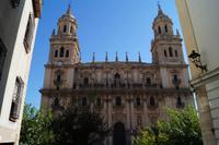Kathedrale von Jaén