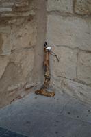 Vergessener Schinken