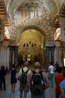 In der Mezquita-Catedral