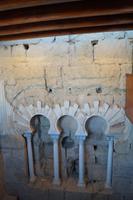 Reste des Minaretts im Glokenturm der Kathedrale