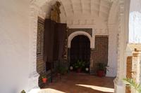 Im Kreuzgang des Klarissenkonvents, Carmona