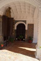 Im Kreuzgang des Klarissenkonvents, Carmona