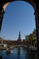 Plaza de España, Sevilla