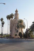 Der Goldturm (Torre de Oro)
