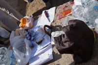 Da ist noch etwas übrig! 