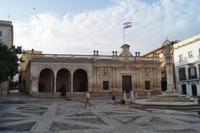 Das Rathaus von Jerez