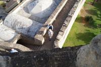 Im Alcázar von Jerez