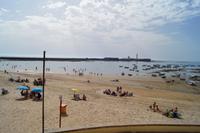 Playa de la Caleta, Cádiz