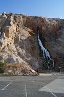 Wasserfall in Gibraltar