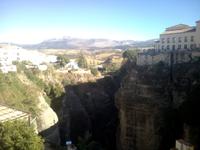 El Tajo Schlucht, Ronda