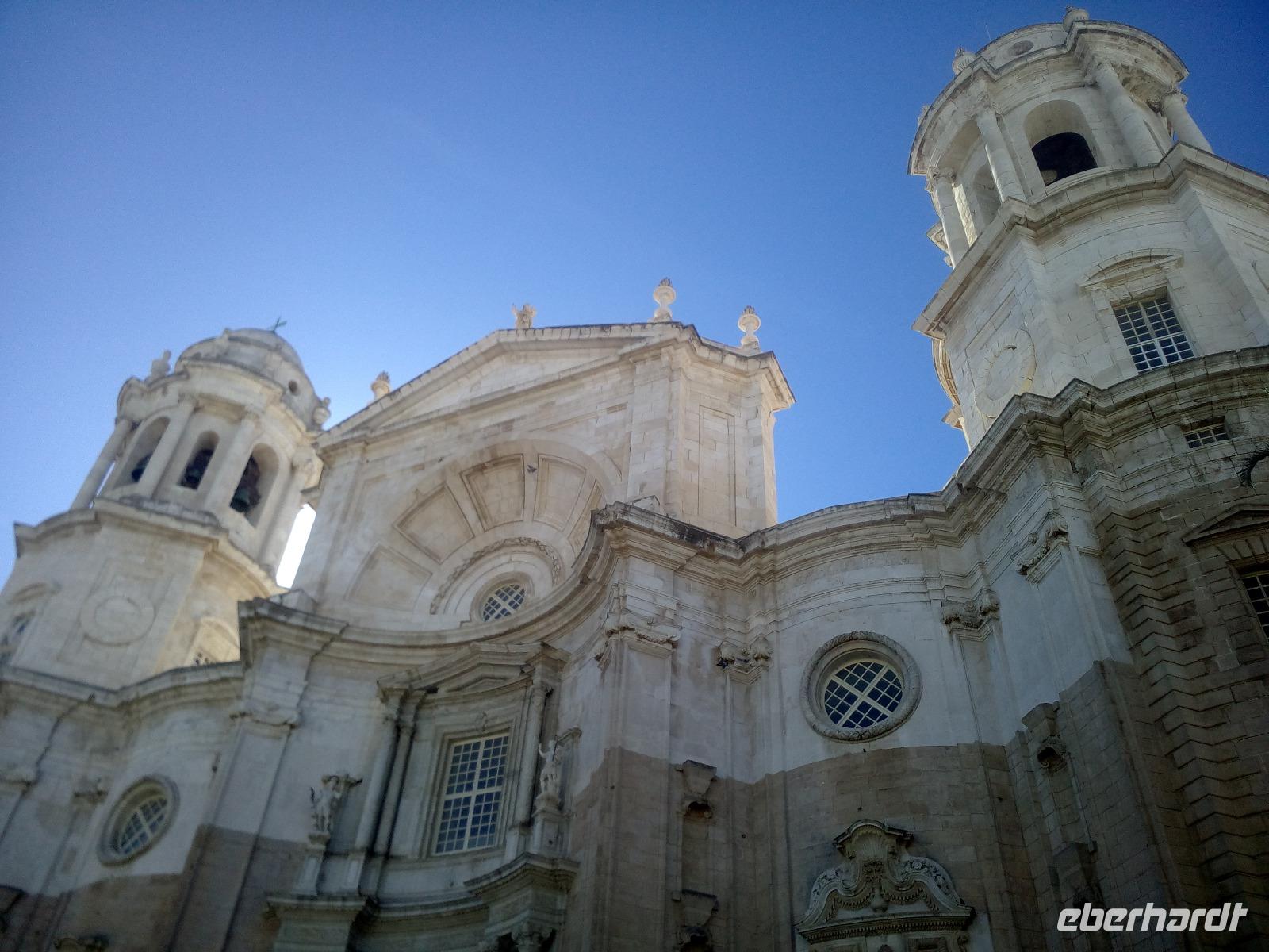 Kathedrale von Cádiz