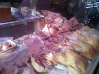 Auf dem Markt in Valencia