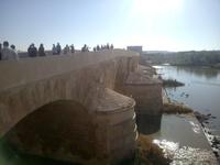 Römische Brücke über den Guadalquivir, Córdoba