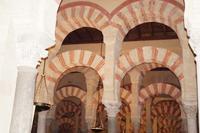 Manch einer hält die doppelten Bögen der Mezquita für die Nachbildung eines Palmenhains