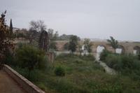 Nuria - mittelalterliche Technik zur Wasserversorgung