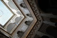 Puppenhof, Alcázar Sevilla