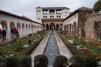 Generalife - Gannat al-?Arif