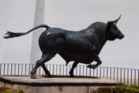 Ronda, Stierkampfarena 