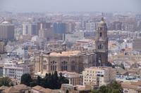 Málaga Kathedrale