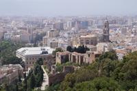 Málaga Kathedrale & Alcazaba