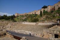 Römisches Theater, Málaga