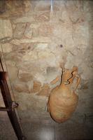 Archäolog. Reste im Keller des Picasso-Museums 