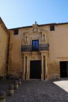 Palacio de Moctezuma, Ronda 