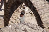 Ronda, arabische Bäder 