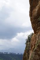Blick aus dem Tajo de Ronda 