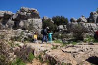 Wanderung durch den Torcal