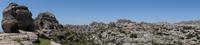 Torcal, Panorama