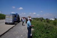 Fotostopp (bei Antequera)