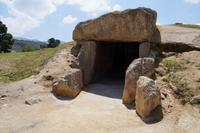 Dolmen von Antequera (Dolmen de Viera)