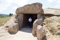 Dolmen von Antequera (Dolmen de Viera)